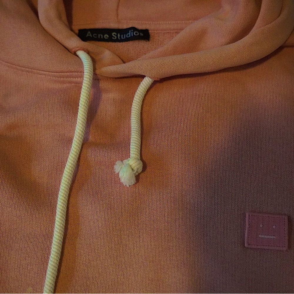 Pink Acne Studios sweater size M